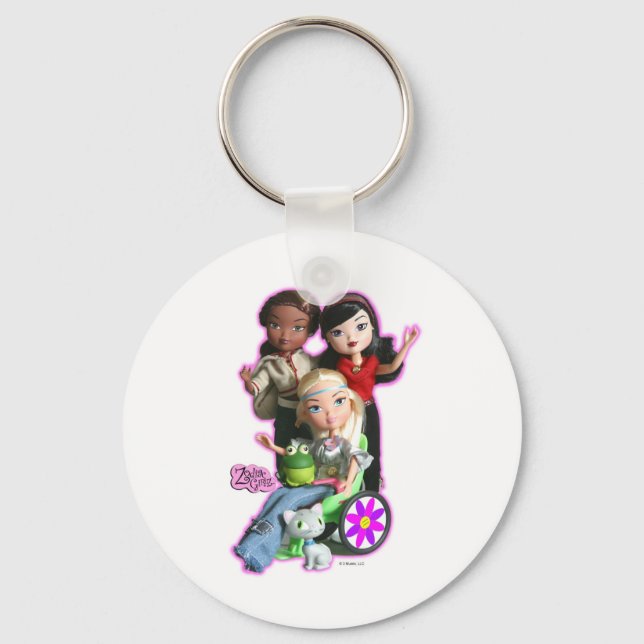Llavero Friendz Keychain (Anverso)