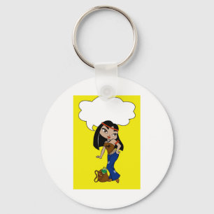 Llavero Friendz Keychain