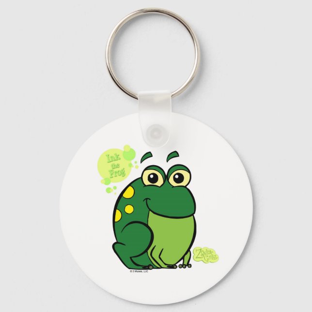 Llavero Friendz Keychain (Anverso)