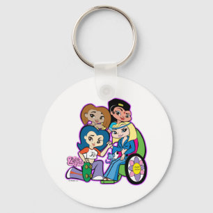 Llavero Friendz Keychain