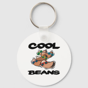 Llavero Frijoles Cool
