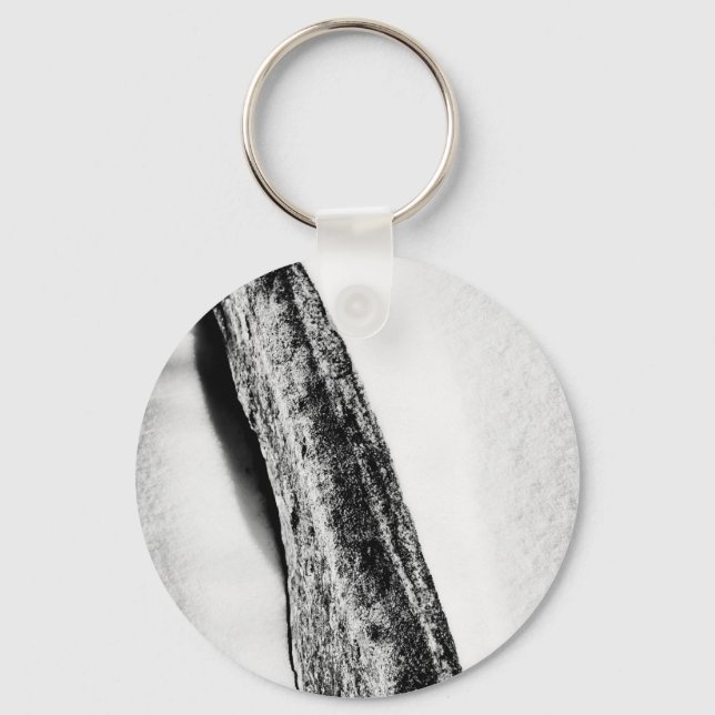 Llavero frío largo y duro solitario (Anverso)