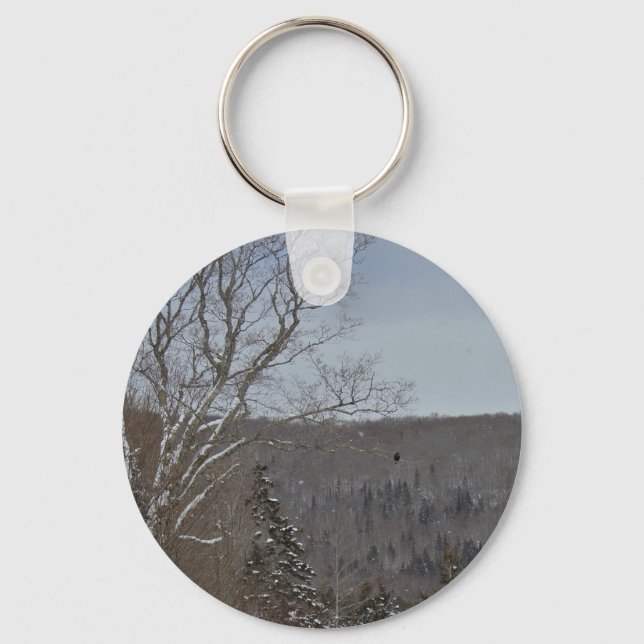 Llavero Frío y solo (Anverso)