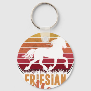 Llavero Frisona- Madre Frisona- Para Amante del Caballo Fr
