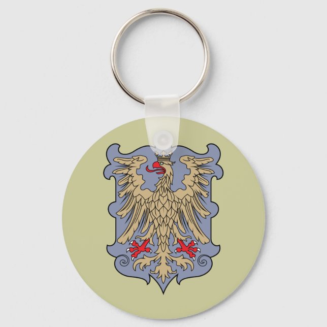 Llavero friuli, Austria (Anverso)