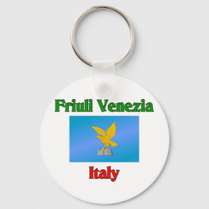 Llavero Friuli Venezia