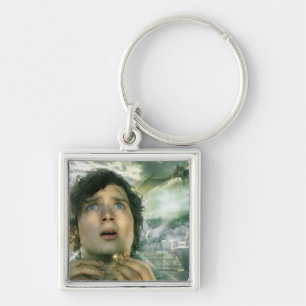 Llavero FRODO™ asustado que lleva a cabo el anillo