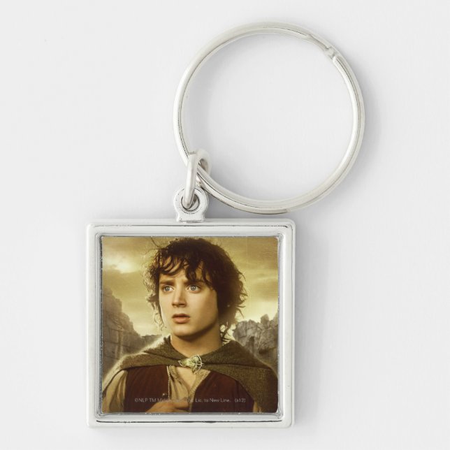 Llavero FRODO™ Golden (Frente)