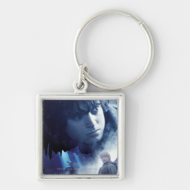 Llavero FRODO™, GOLLUM™ y Sam (Frente)