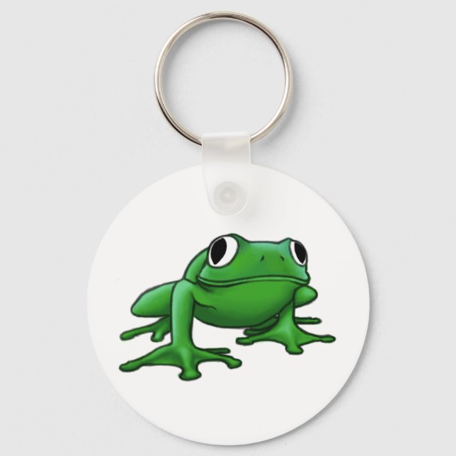 Llavero Frog (Anverso)