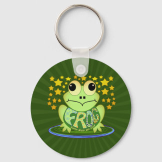 LLAVERO FROG