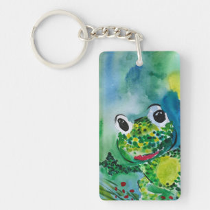 Llavero Frog