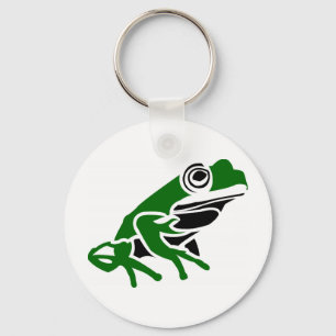 Llavero frog