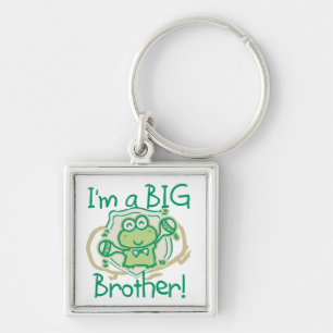 Llavero Frog Big Brother