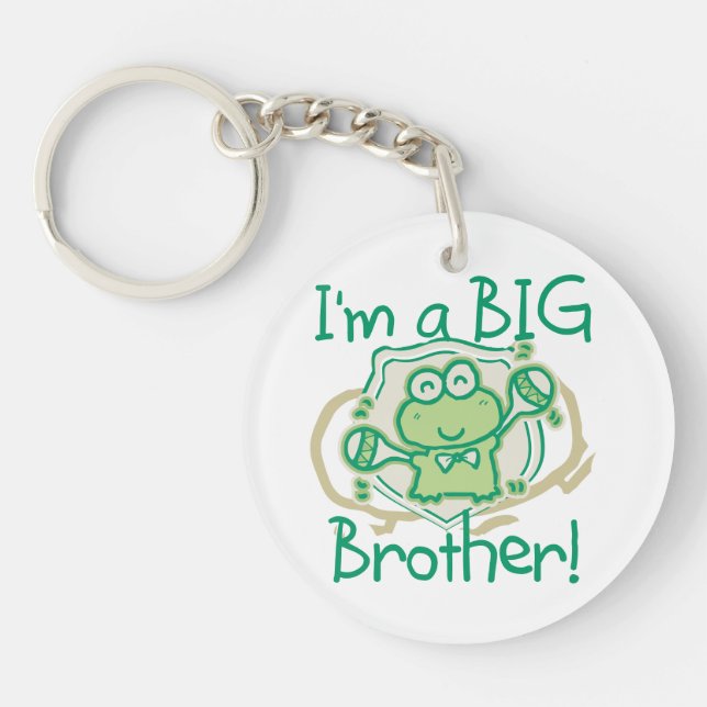 Llavero Frog Big Brother (Frente)