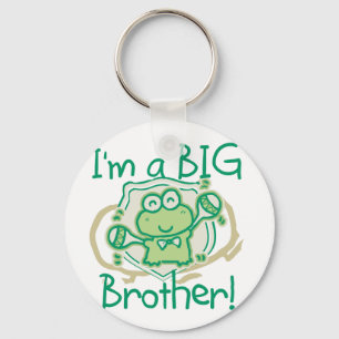 Llavero Frog Big Brother