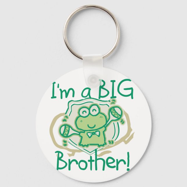 Llavero Frog Big Brother (Anverso)