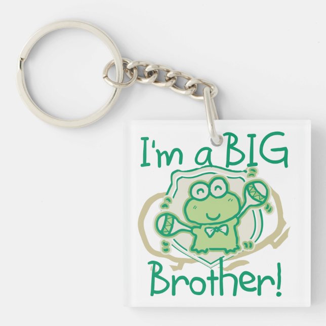 Llavero Frog Big Brother (Frente)