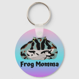 Llavero Frog Momma