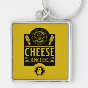 Llavero Fromage Artisan