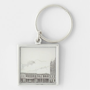 Llavero Frontal del Este de California y Sacramento