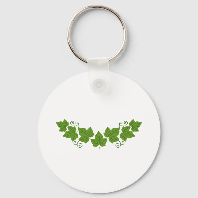 Llavero Frontera Ivy Leaf (Anverso)