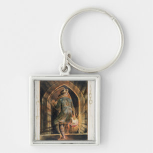 Llavero Frontispiece a "Jerusalén" (copia de Bentley E)