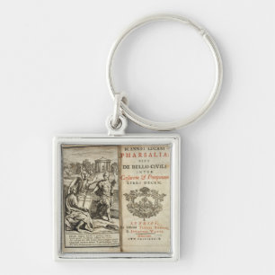 Llavero Frontispiece a 'Pharsalia