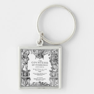 Llavero Frontispiece 'la condesa del Pembroke