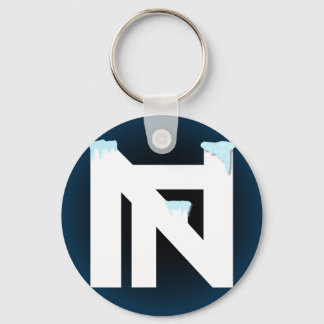 Llavero Frost Nation Keychain
