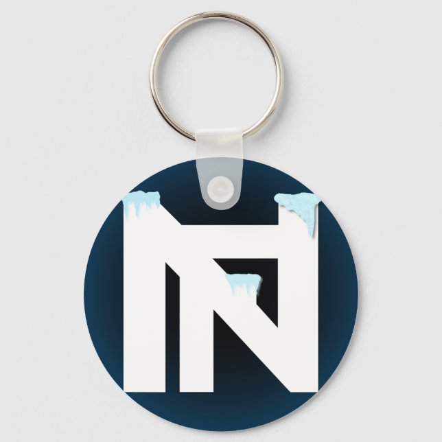 Llavero Frost Nation Keychain (Anverso)