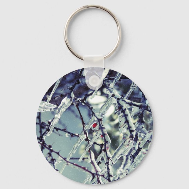 Llavero Frozen Berry Keychain (Anverso)