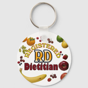LLAVERO FRUITY RD - DIETITIANO REGISTRADO