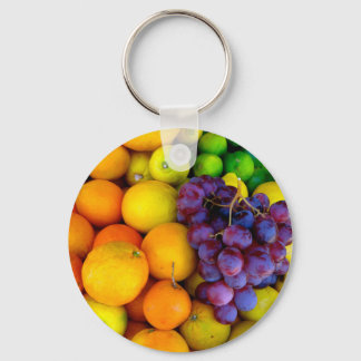 Llavero Fruta