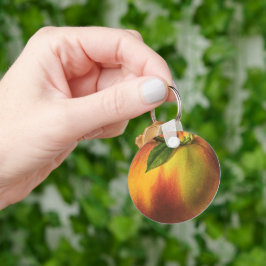 Llavero Fruta de la Comida Vintage, Engranaje Orgánico Rip