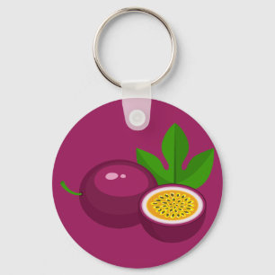 Llavero Fruto de la pasión