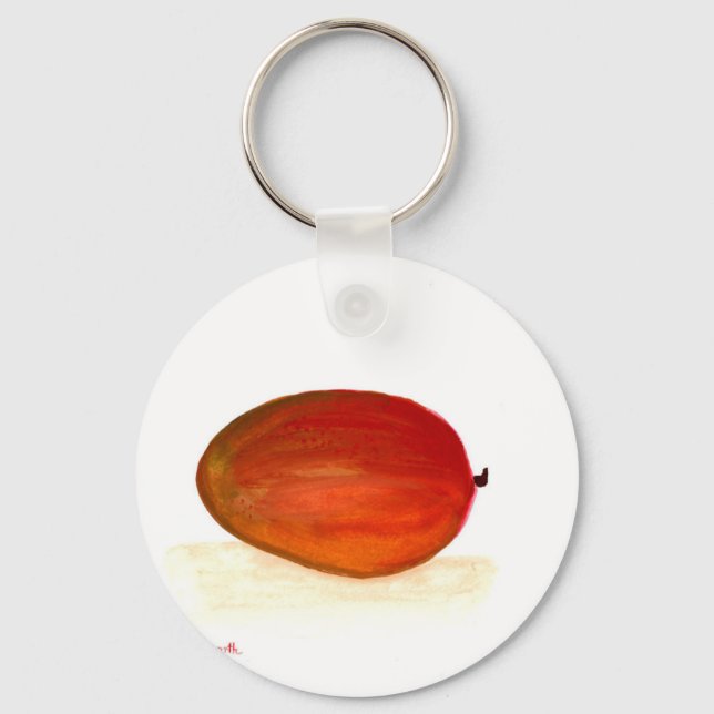 Llavero Fruto de mango (Anverso)