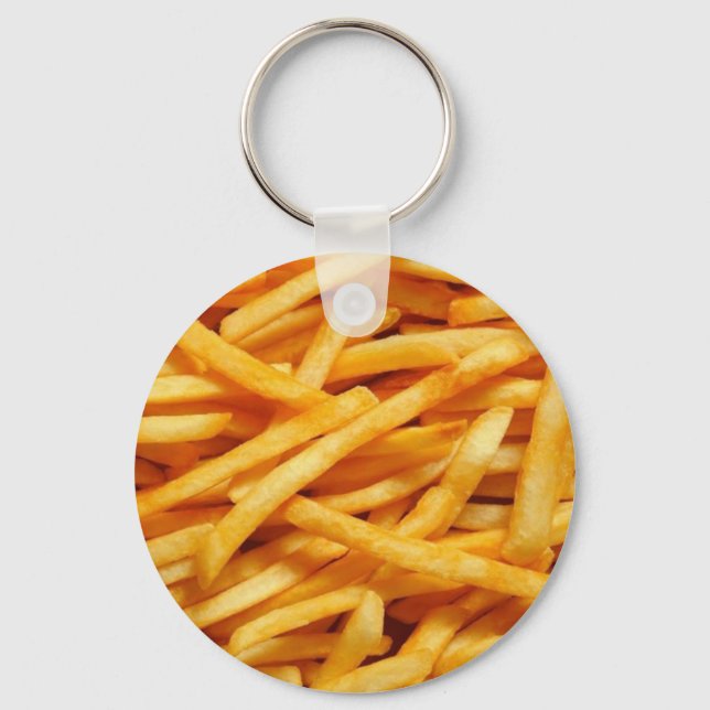 Llavero Fry francés (Anverso)