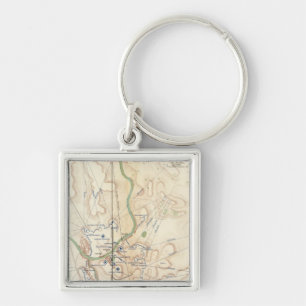 Llavero Ft Rosecrans, Tenn