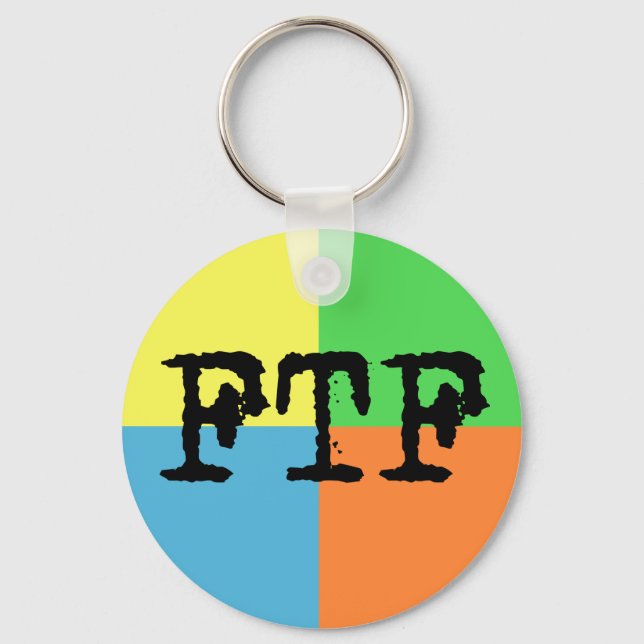 LLAVERO FTF (Anverso)