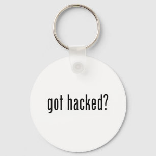 Llavero ¿fue hackeado?