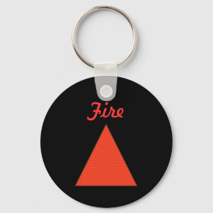 Llavero Fuego