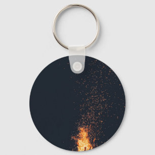 Llavero fuego