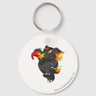 Llavero Fuego de Elefante