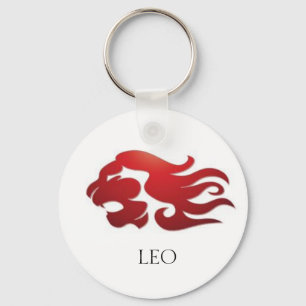 Llavero Fuego Leo