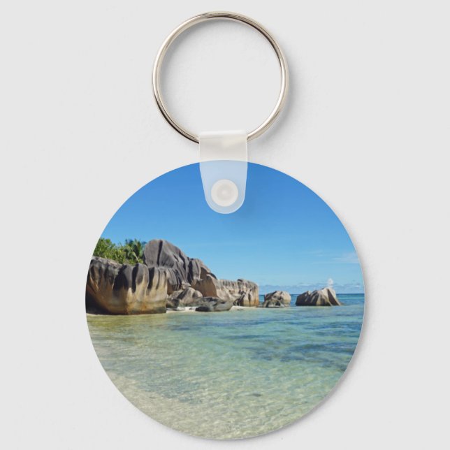 Llavero fuente de argent (Anverso)