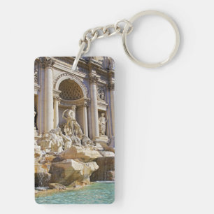 Llavero Fuente de Trevi Roma Fotografía