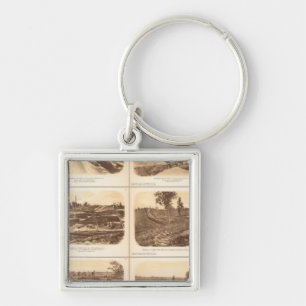 Llavero Fuentes, baterías, Atlanta, Ga