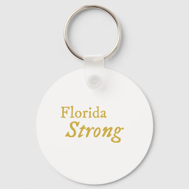 Llavero Fuerte de Florida (Anverso)