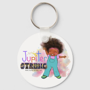Llavero fuerte de Júpiter